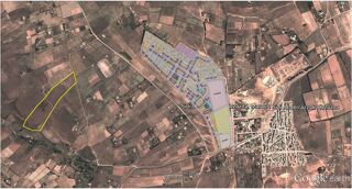  Terrain � vendre 4000 m� Sidi abderrazzak khzazna, maroc