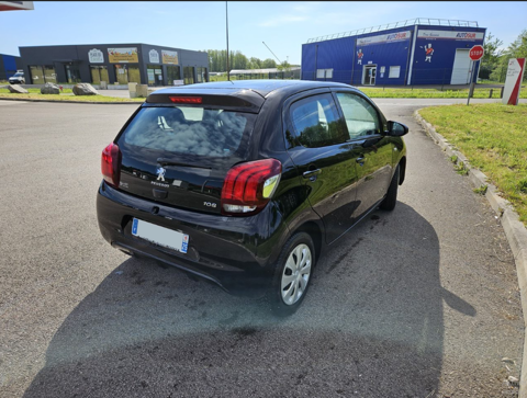 Peugeot 108 1.0 VTi 68ch BVM5 Access