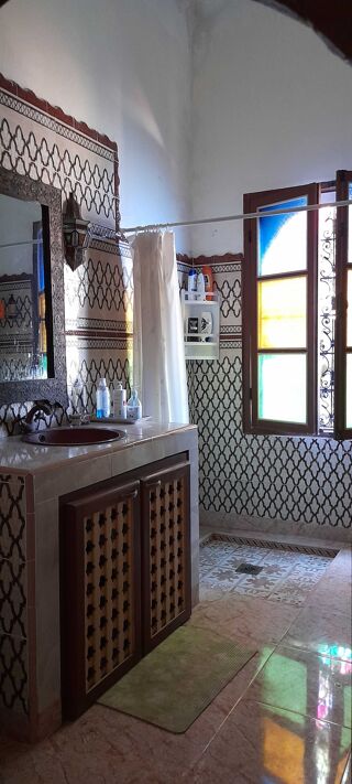  Villa � vendre 8 pi�ces 150 m� Cap beddouza