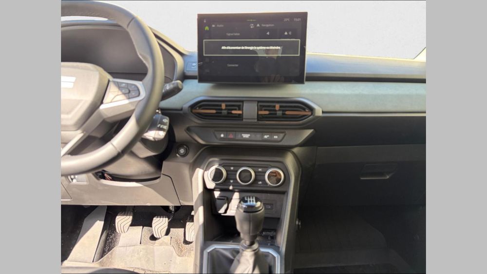 Sandero ECO-G 120 Stepway Extreme 2026 occasion 92120 Montrouge