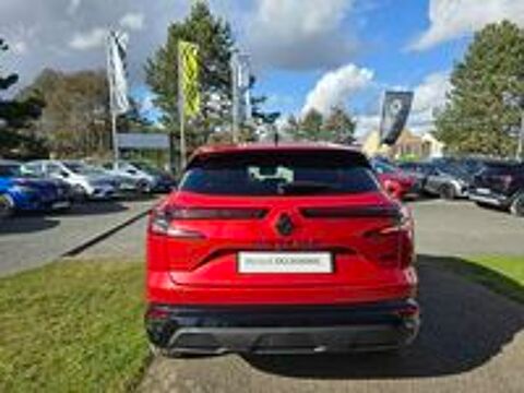 Austral E-Tech hybrid 200 Techno esprit Alpine 2024 occasion 91410 Dourdan