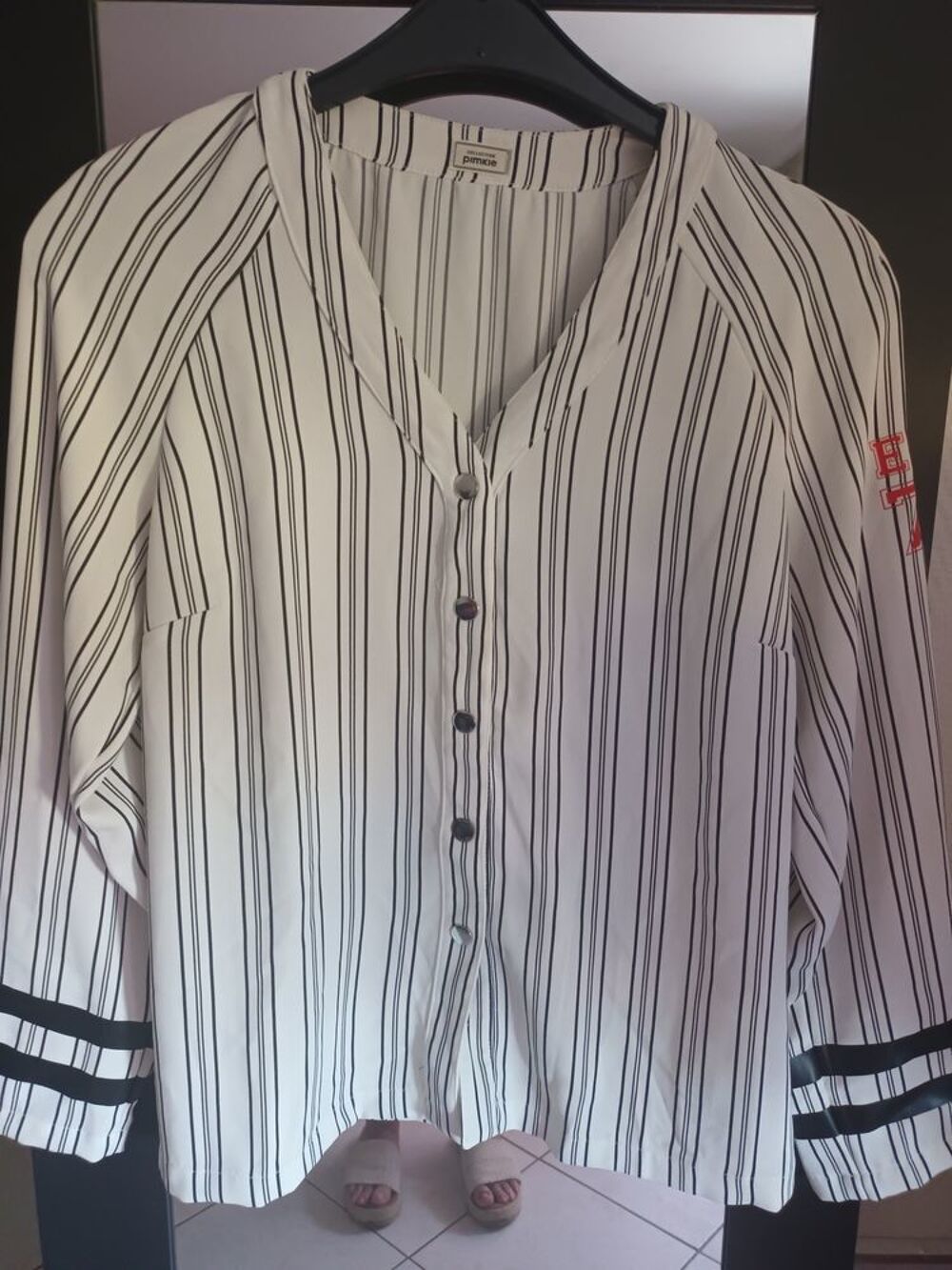 Blouse Vtements