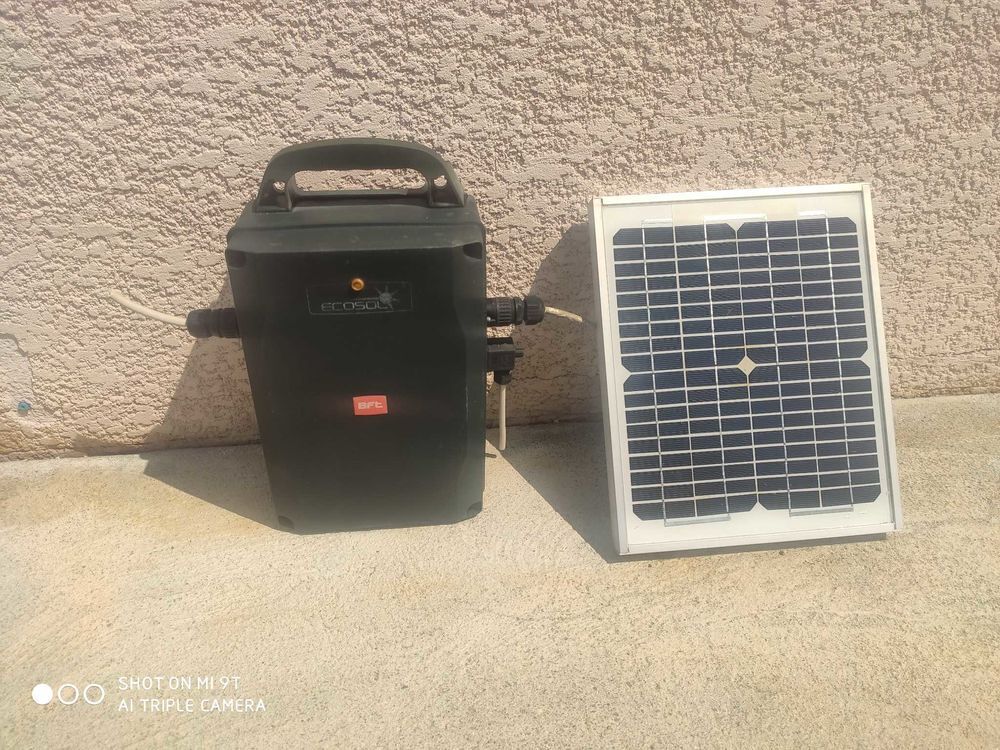 Ensemble Ecosol BFT Bricolage