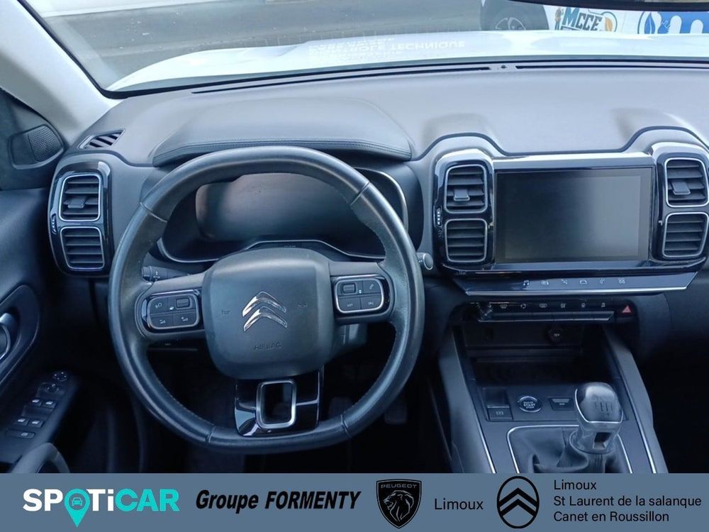C5 aircross C5 Aircross PureTech 130 S&S BVM6 Feel 2019 occasion 11300 Limoux