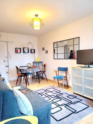  Appartement  louer 2 pices 40 m