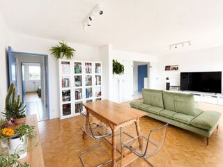  Appartement à vendre 4 pièces 108 m² Hoenheim