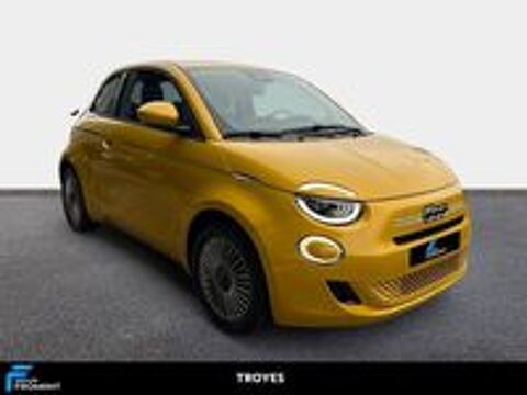 500 1.0 65 ch Hybride Torino 2026 occasion 10600 La Chapelle-Saint-Luc