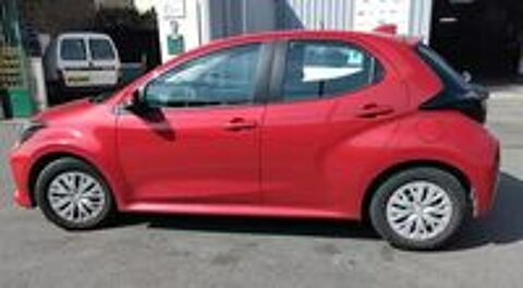 Mazda2 Hybrid 1.5L CVT 116 ch Pure 2022 occasion 94200 Ivry-sur-Seine
