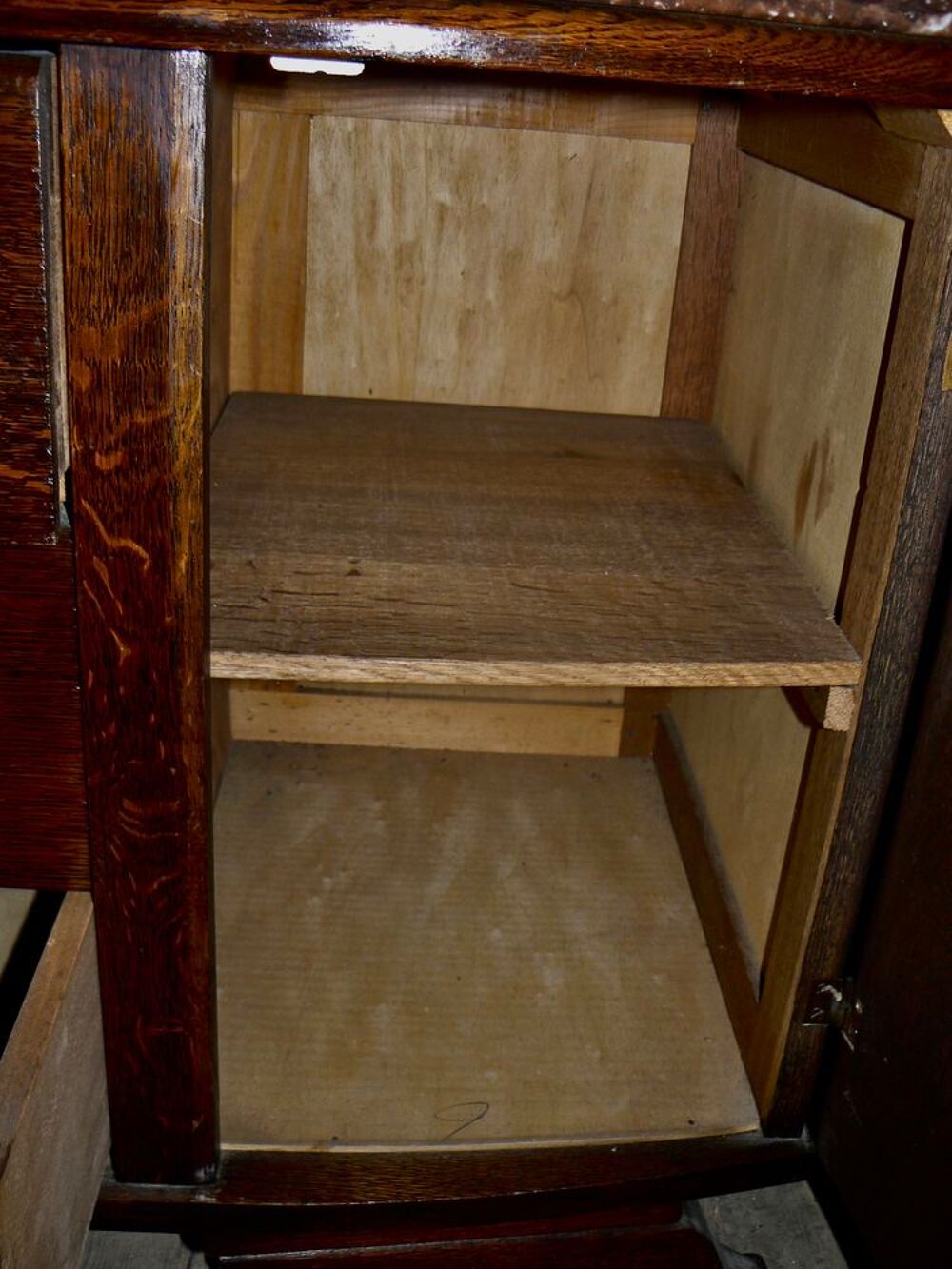 Commode buffet bahut bas Meubles