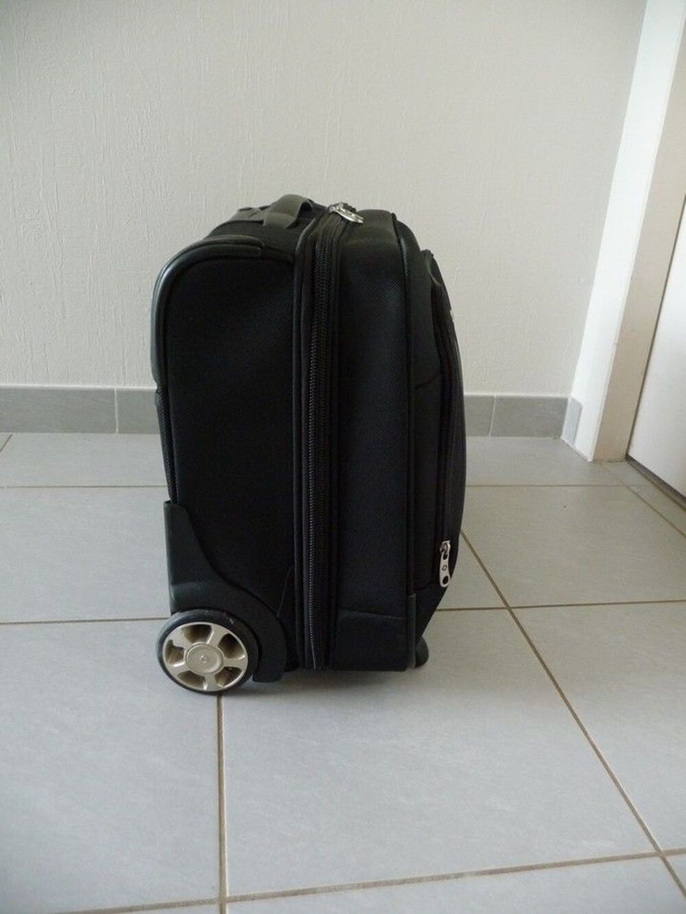Pilot case rigide cabine &agrave; roulettes Samsonite Maroquinerie