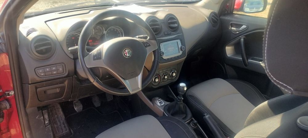 Mito MiTo 0.9 Twin Air 105 Start & Stop Distinctive 2013 occasion 66000 Perpignan