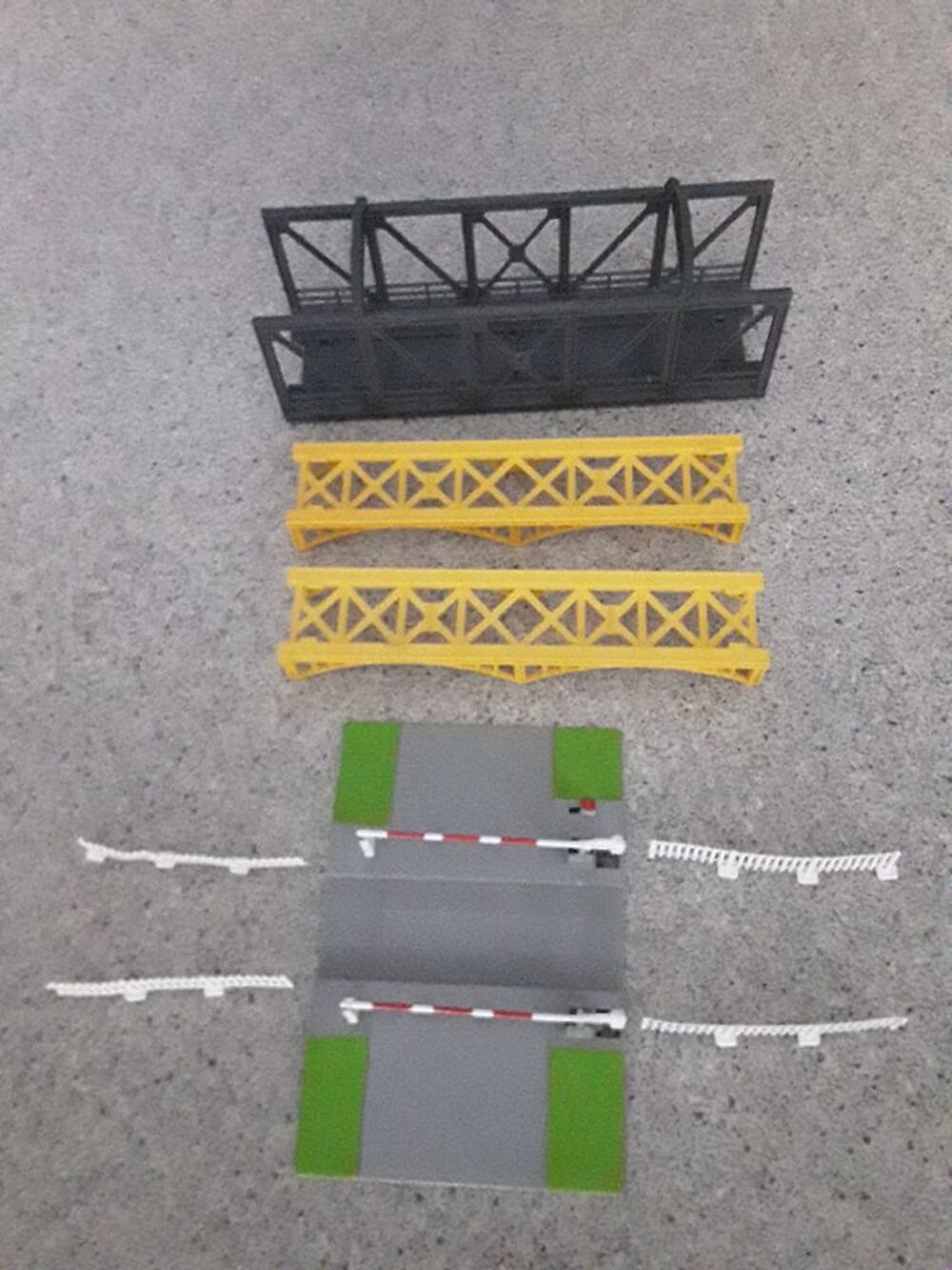 Lot mat&eacute;riel mod&eacute;lisme Jouef HO Jeux / jouets