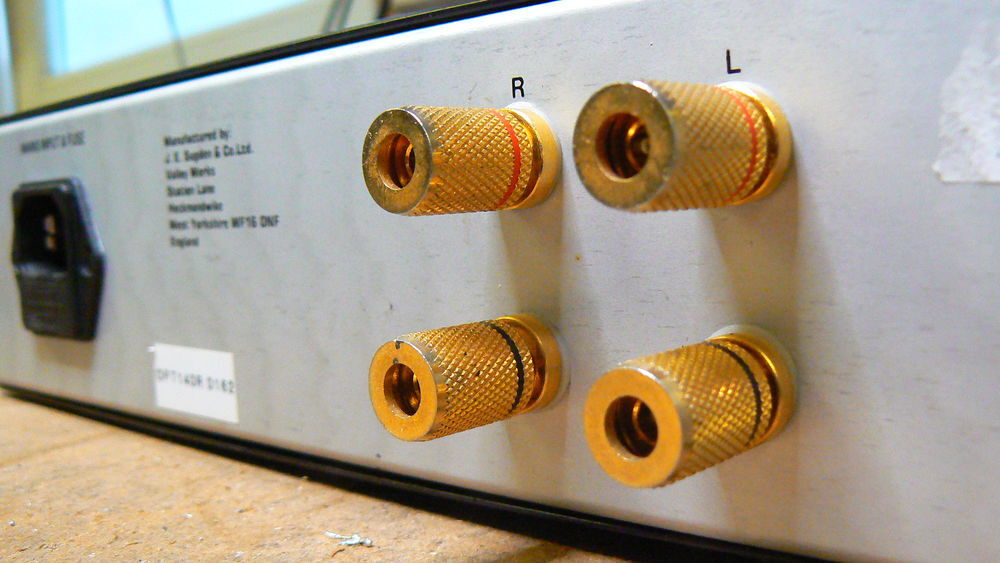 Ampli Sugden Optima 140 Audio et hifi