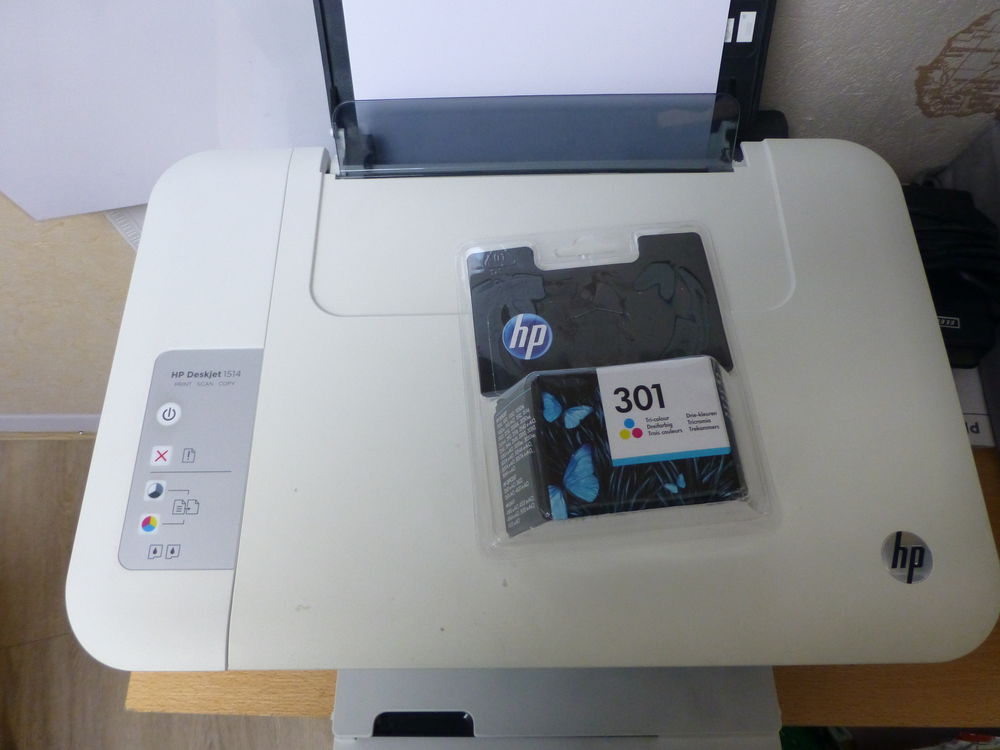 Imprimante- photocopieuse HP Matriel informatique