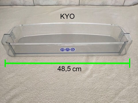 Whirlpool balconnet �tag�re de porte d'origine, 481241820175 39 Foncine-le-Haut (39)