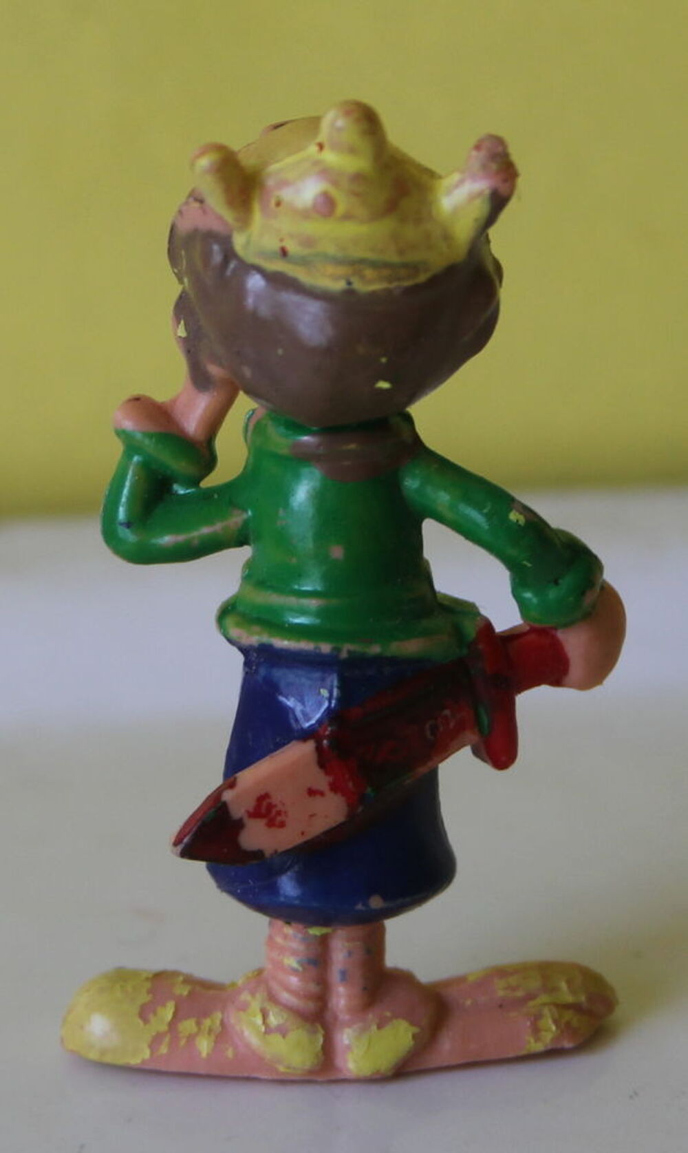 Asterix figurine HUILOR Jolitorax 