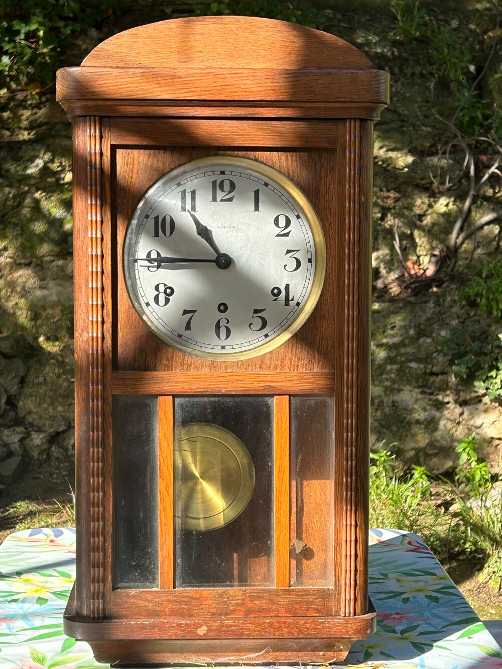 Carillon en bois 
