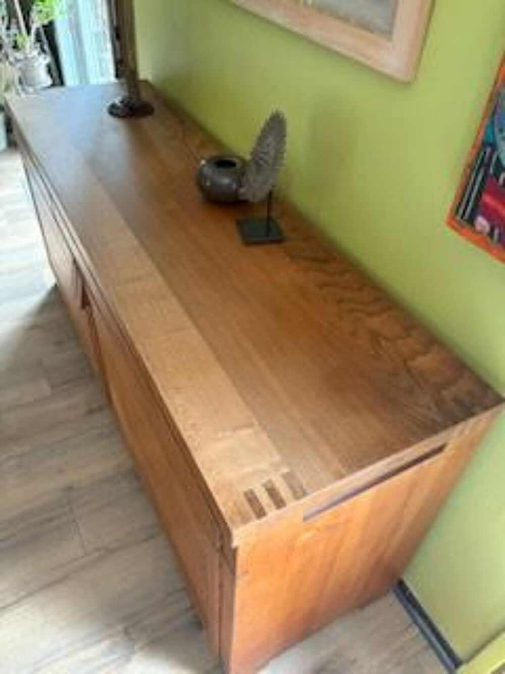 Enfilade Mod&egrave;le R08 Pierre Chapo (1960 / 70) Meubles