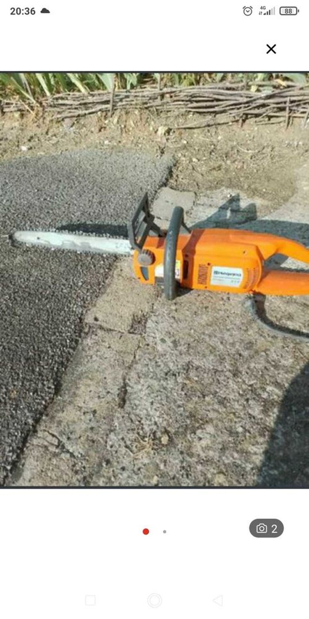 tron&ccedil;onneuse &eacute;lectrique Bricolage