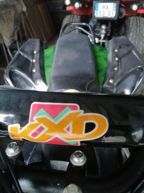 Quad Quad  occasion 34160