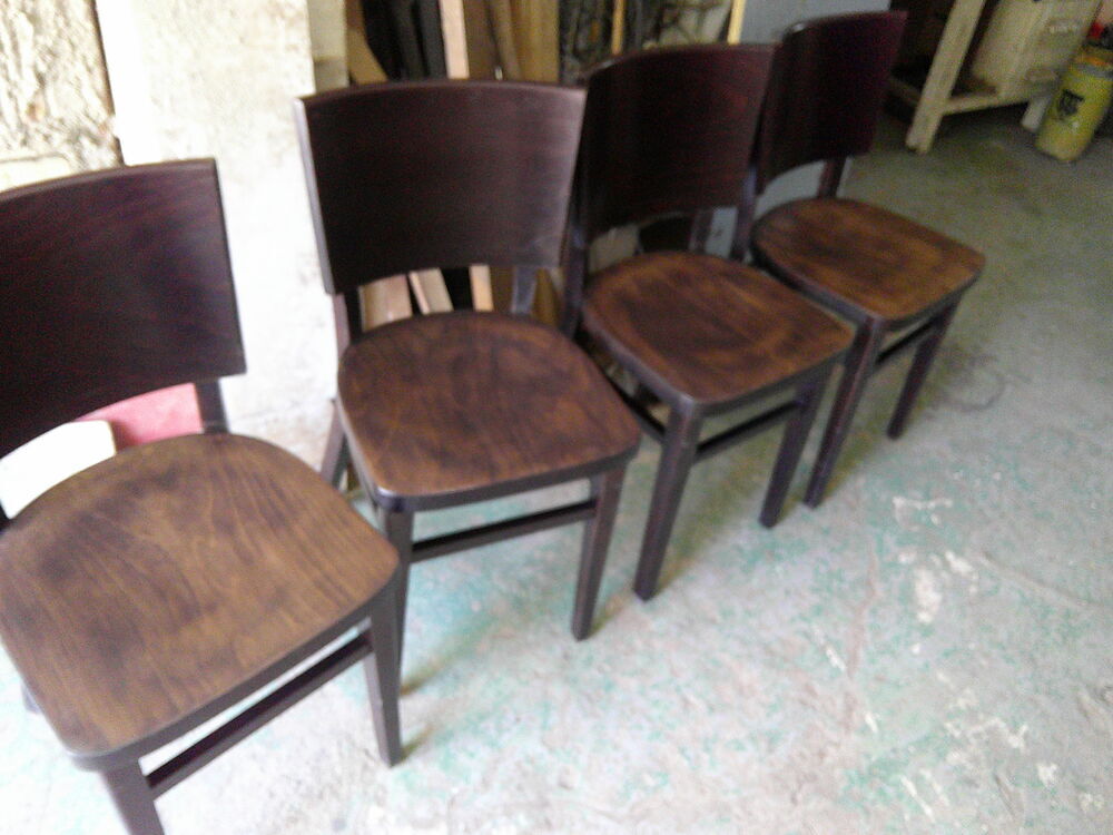 30 chaises de bistrot Meubles