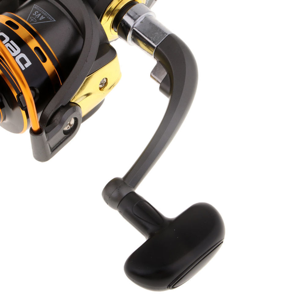 Moulinet de canne a peche Dekio neuf Sports
