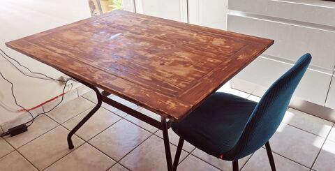 Table en bois 45 Ploulec'h (22)