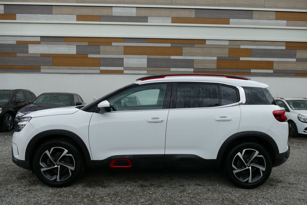 C5 aircross C5 Aircross PureTech 130 S&S BVM6 Start 2019 occasion 13600 La Ciotat