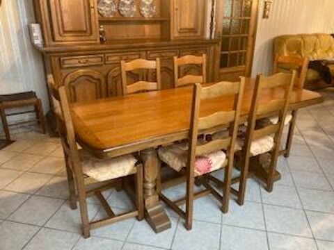 Meubles en ch�ne massif 400 Charny-le-Bachot (10)