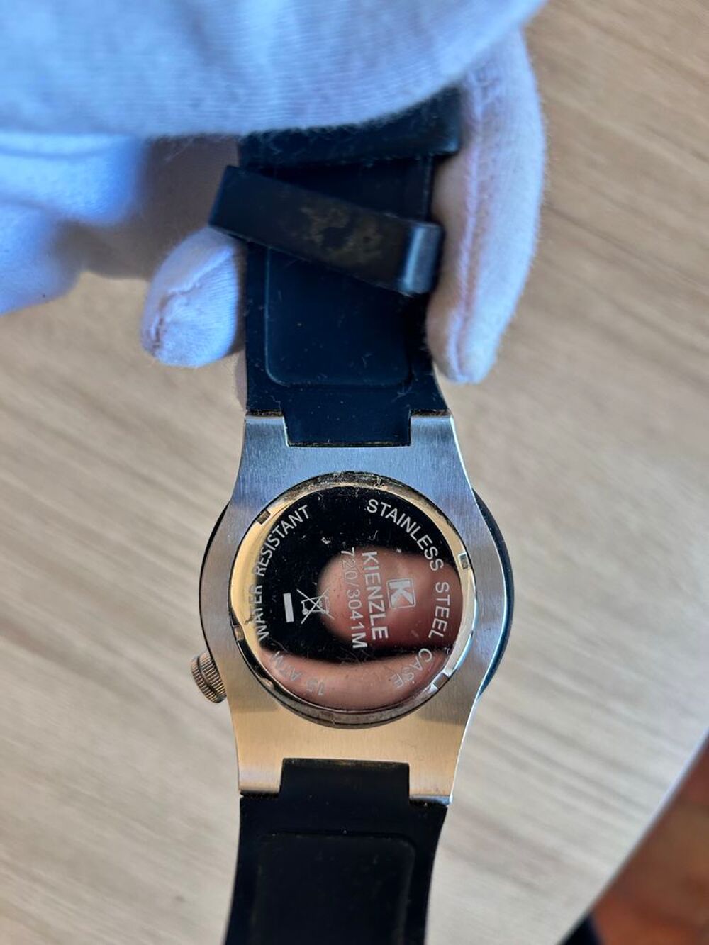 Montre de plong&eacute;e Homme Kienzle Poseidon 24 - Plong&eacute;e - 44,5 mm - &agrave;tat Neuf 