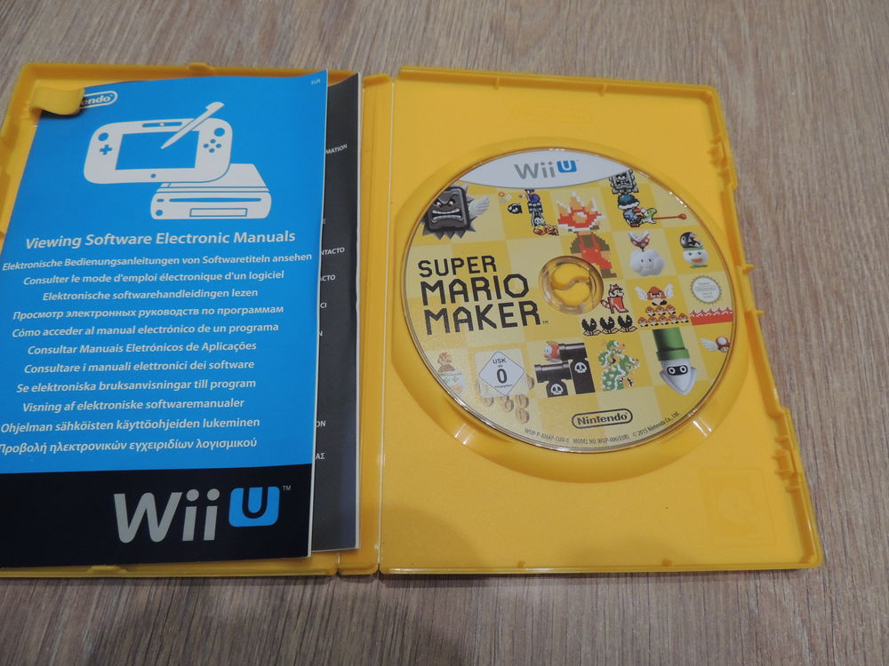 super mario marker
Consoles et jeux vid�os