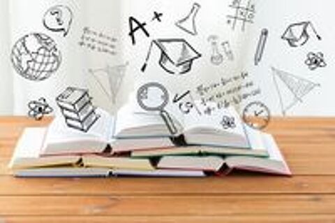   Cours d'anglais & français / Aide aux devoirs - Déclaré 
