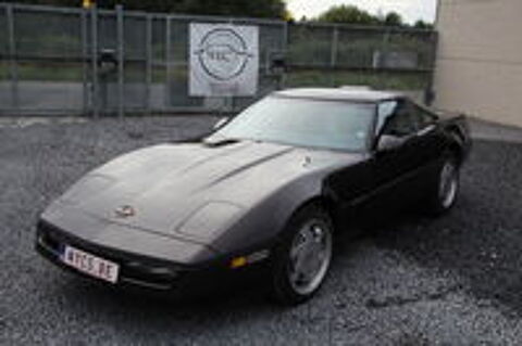 Corvette C4 T-TOP 1989 occasion 59235 Bersée