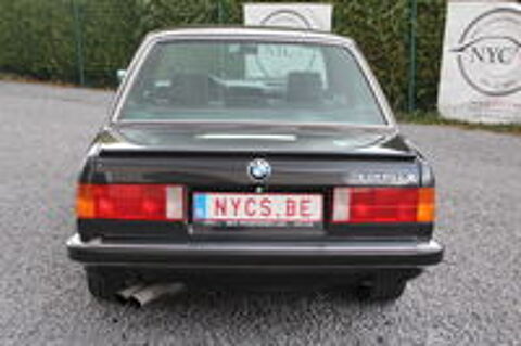 S&eacute;rie 3 325 iX 1987 occasion 59310 Auchy-lez-Orchies