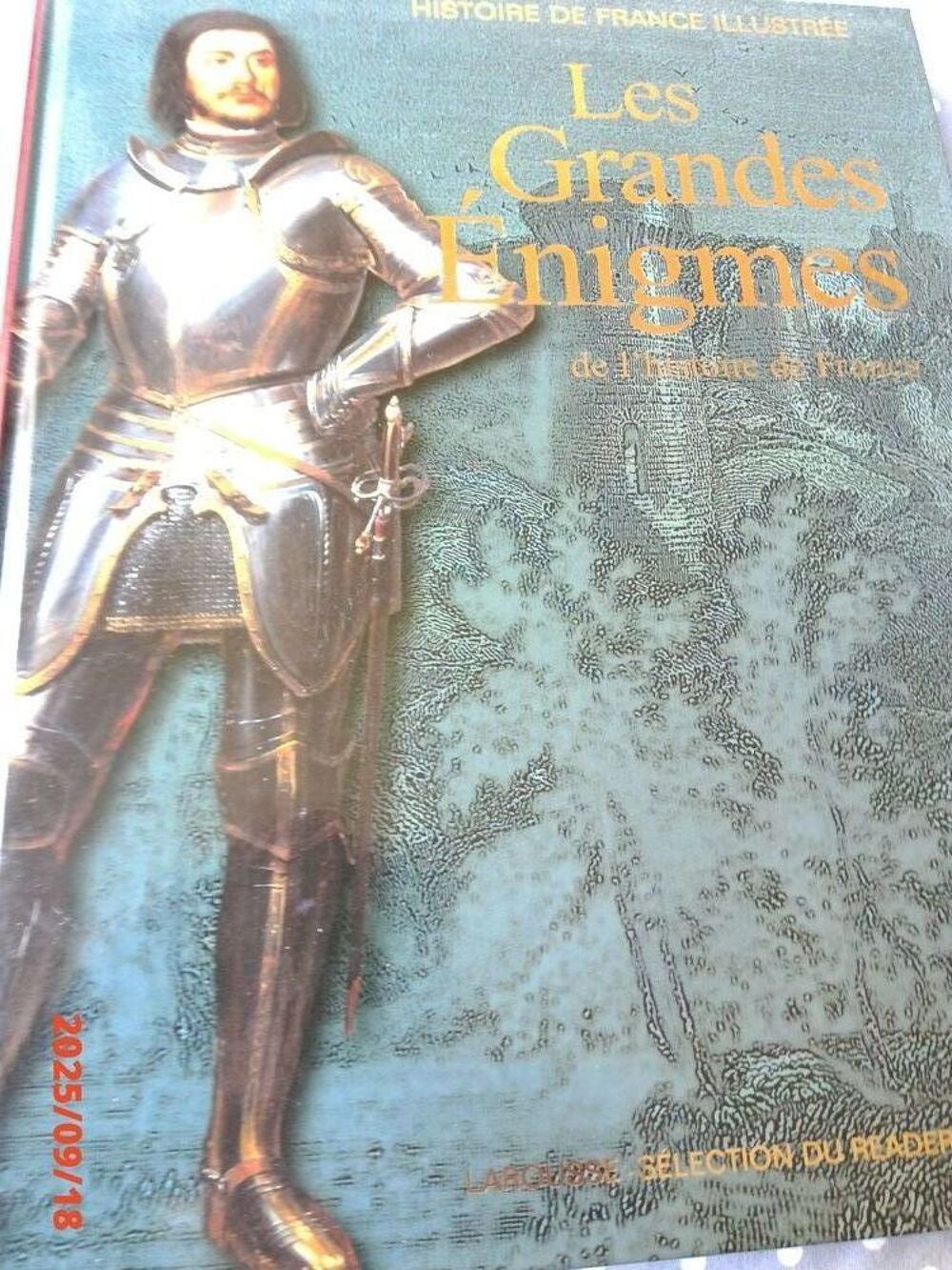 L'HISTOIRE DE FRANCE PAR SELECTION Livres et BD