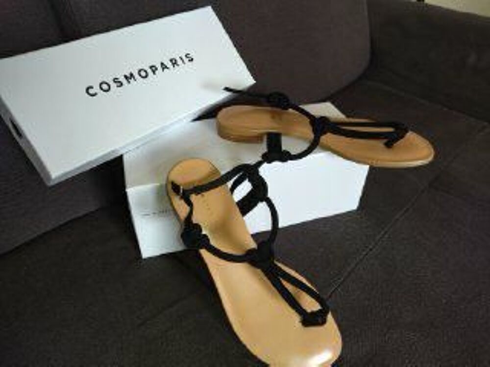 TONGS COSMOPARIS NEUVES Chaussures