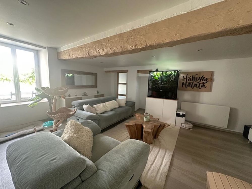 Vente Maison Maison F6 Theuville