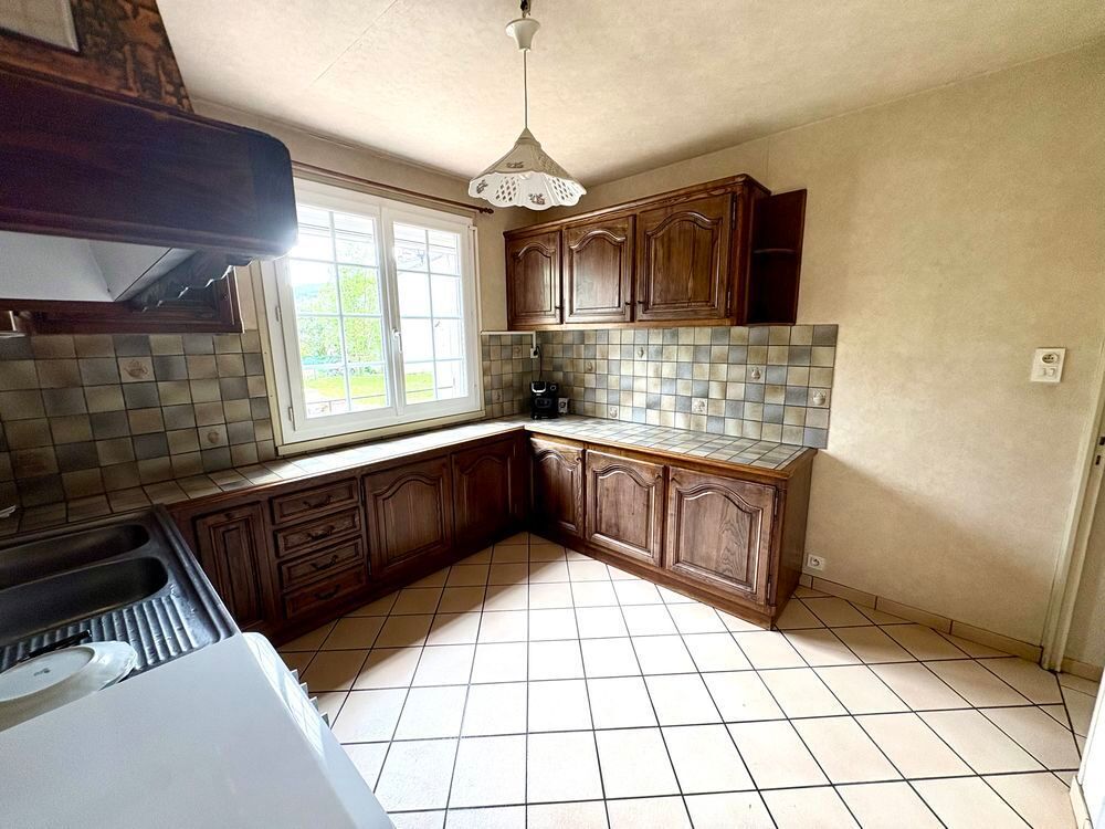 Vente Maison Maison 4pièces 125m2 Massiac