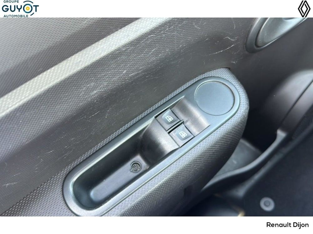 Twingo III Achat Int&eacute;gral - 21 Life 2022 occasion 21000 Dijon
