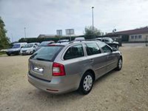 Octavia 1.2 TSI 105 Active 2012 occasion 89150 Saint-Val&eacute;rien