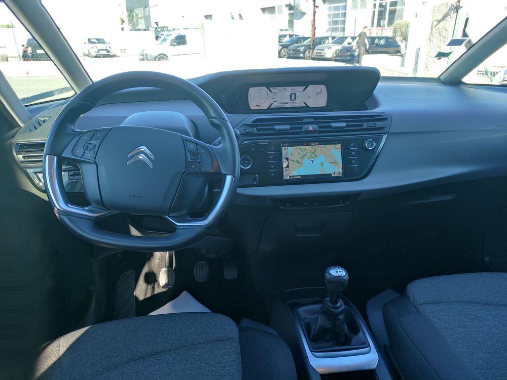 C4 Picasso PureTech 130 S&S Feel Edition 2015 occasion 83220 Le Pradet