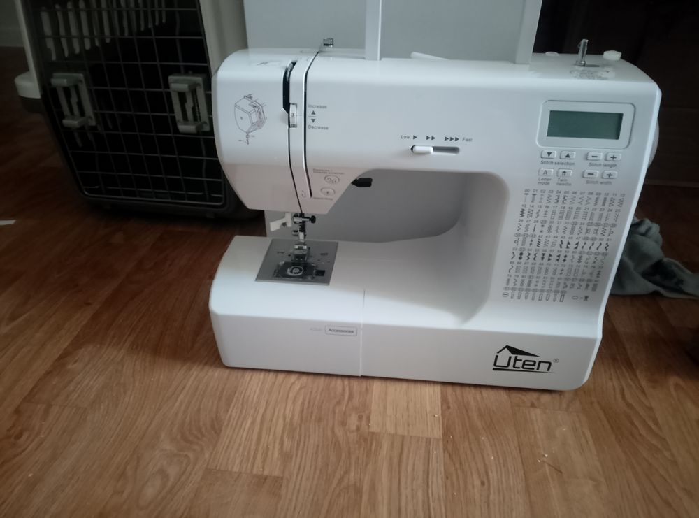 Machine a coudre Uten emballer neuf Electroménager