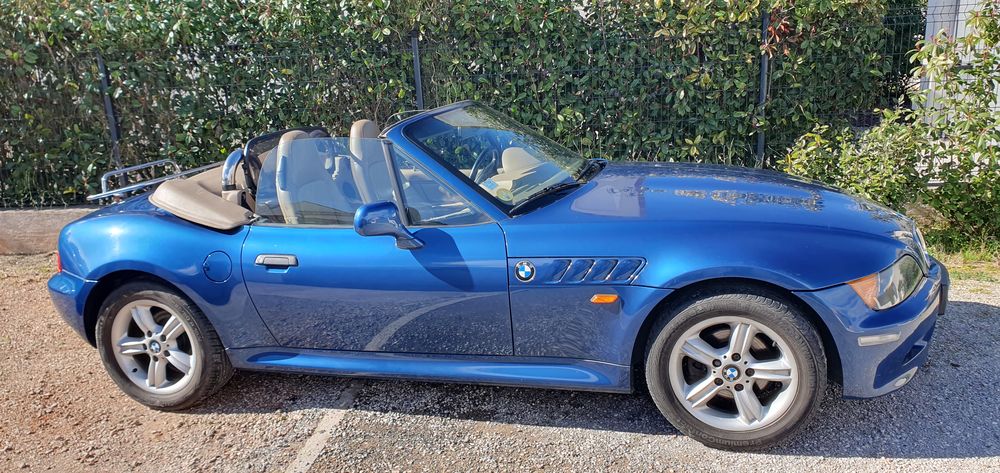 Z3 1.9i 1999 occasion 83480 Puget-sur-Argens