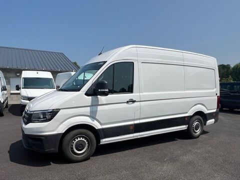 Annonce voiture Volkswagen Crafter 26000 