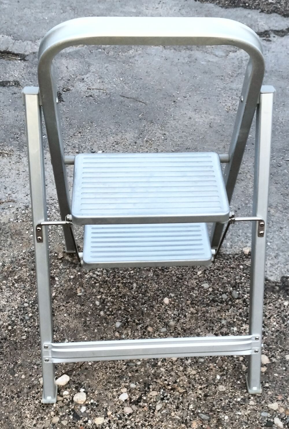 marchepied ultra plat centaure 2 marches Bricolage