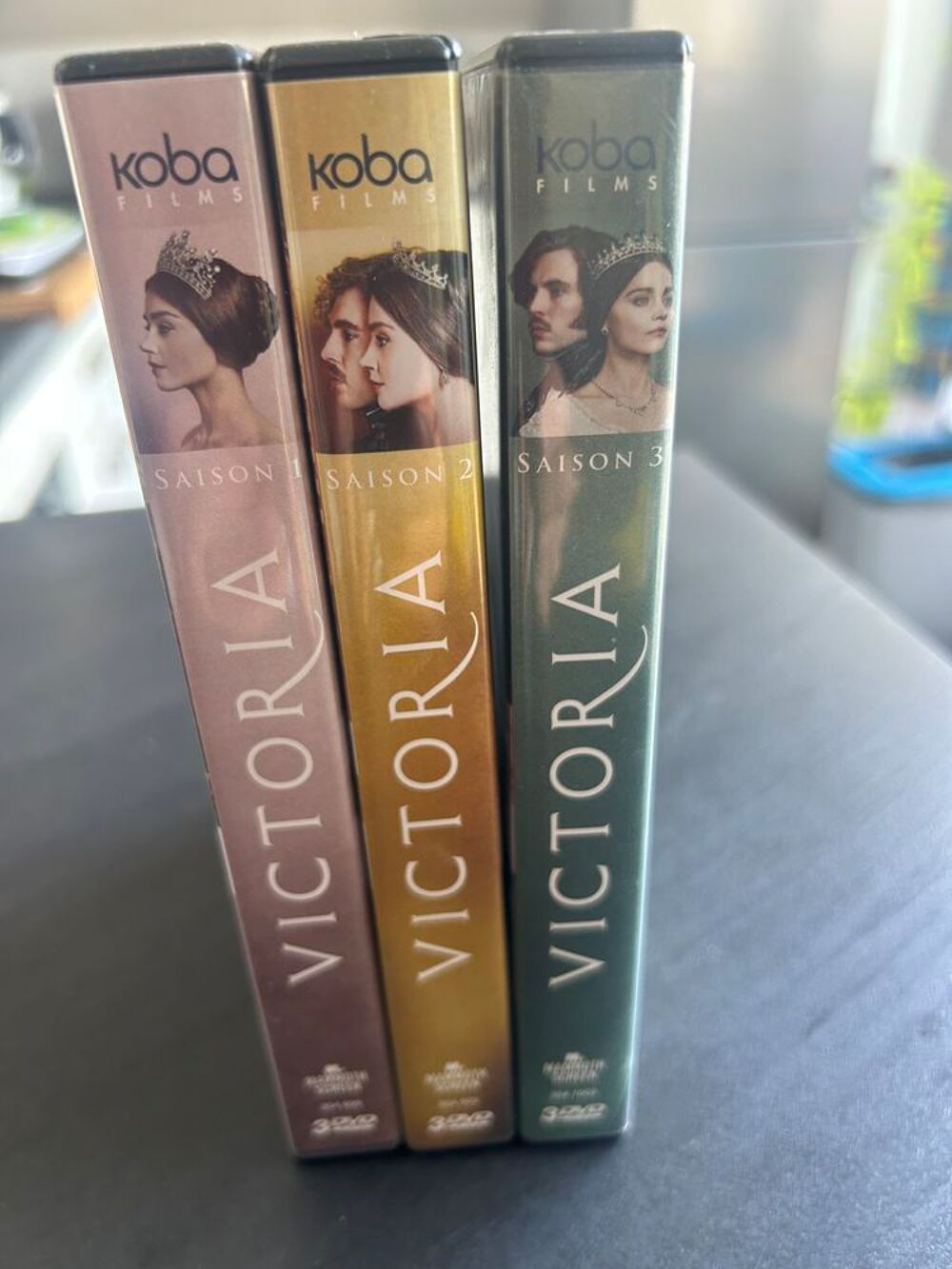 DVD Victoria DVD et blu-ray