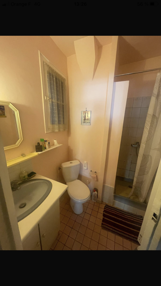  Appartement  vendre 2 pices 33 m