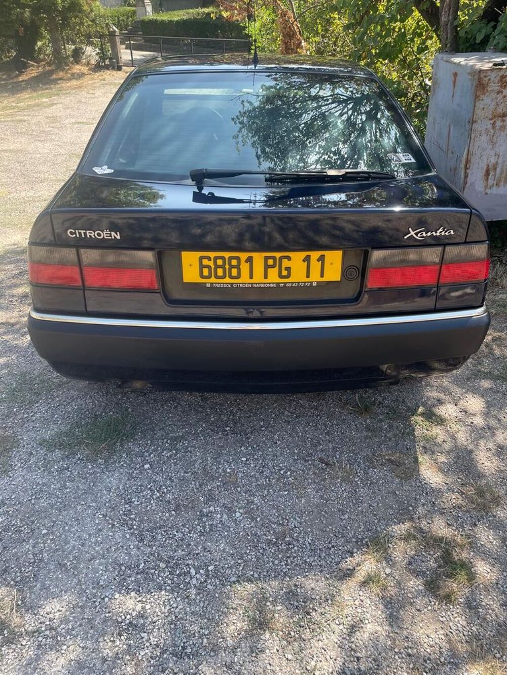 Xantia 1.9 TD Pack 1994 occasion 11100 Narbonne