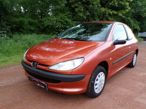 Peugeot 206 1.1i 60CH XR Présence