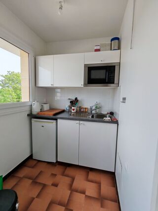  Appartement à louer 1 pièce 26 m²